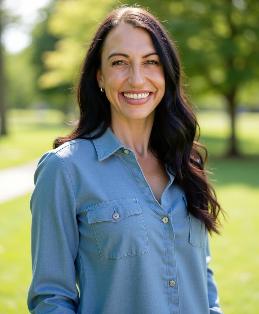 Danielle Harvey, founder of Rocky Mountain Cleaners