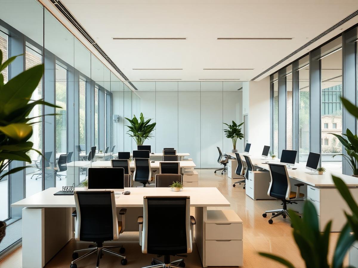 Commercial cleaning by Rocky Mountain Cleaners