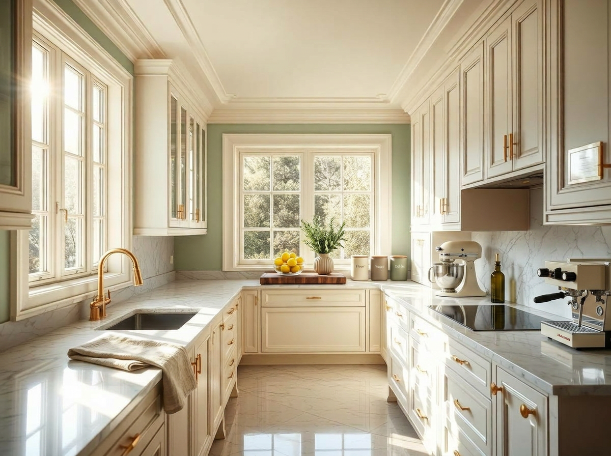 Residential cleaning by Rocky Mountain Cleaners